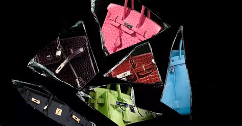 How Hermès trophy Birkin bags became criminal currency